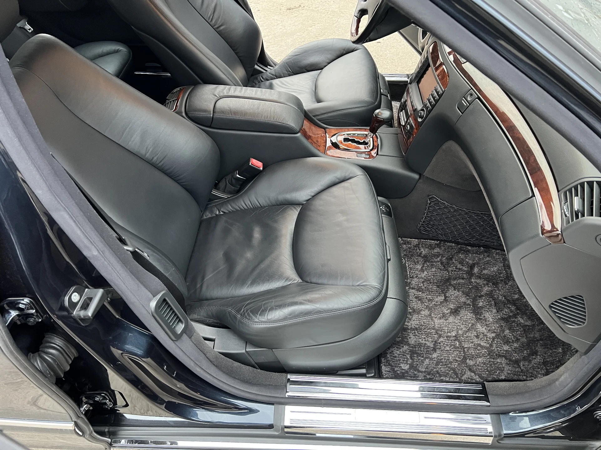 Mercedes-Benz w220 s500 2004г - миниатюра 17