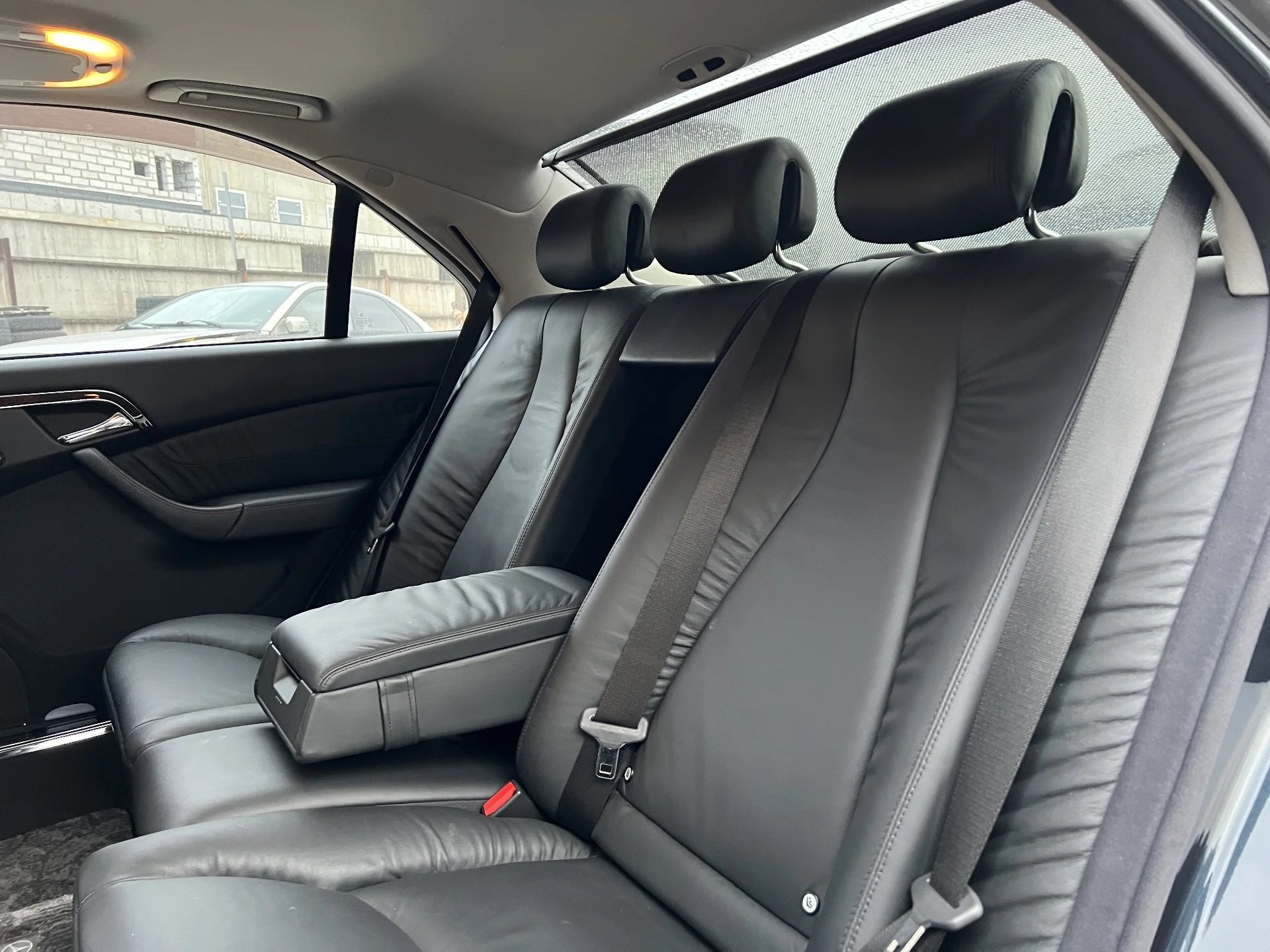 Mercedes-Benz w220 s500 2004г - миниатюра 19