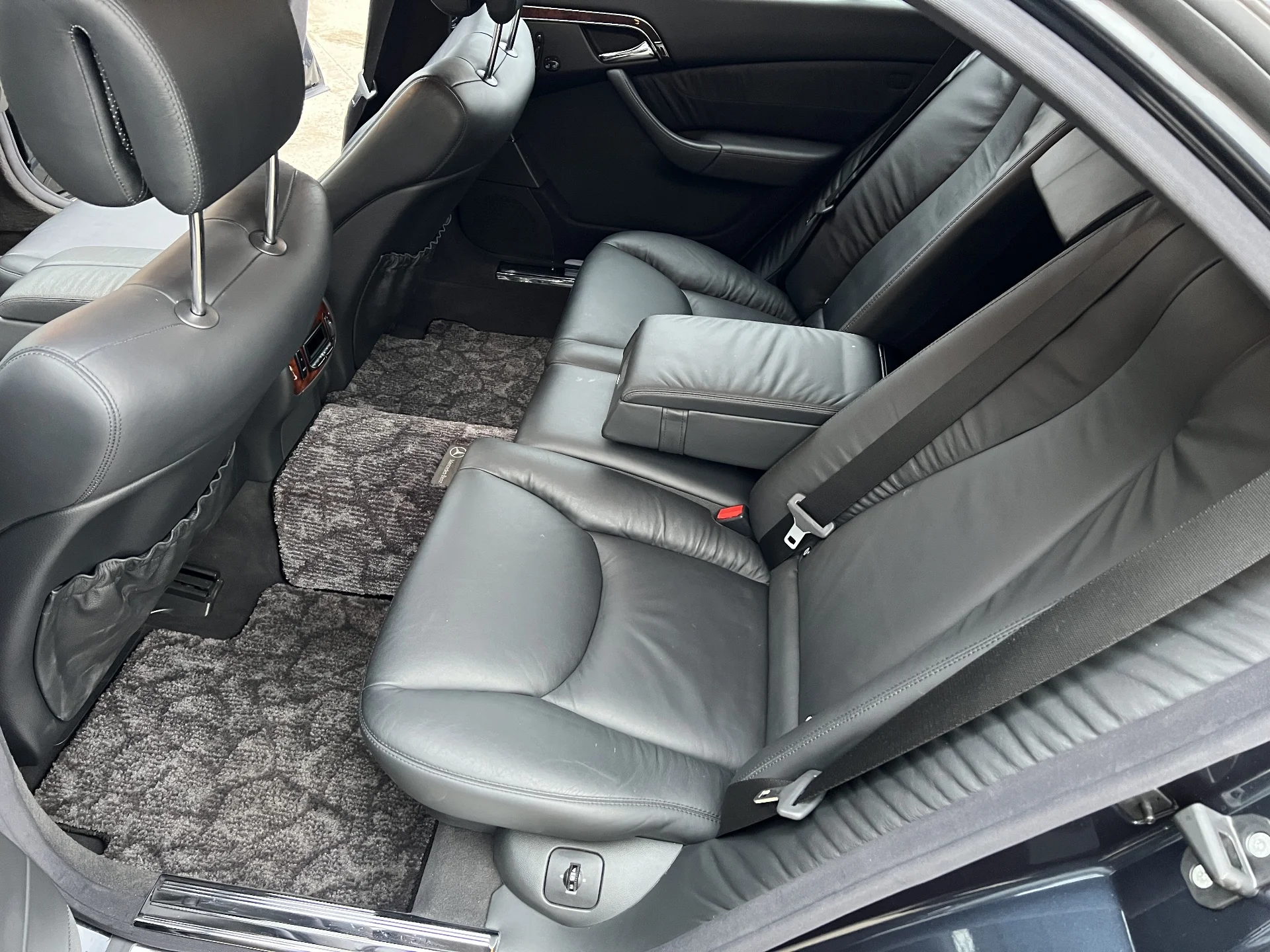 Mercedes-Benz w220 s500 2004г - миниатюра 20