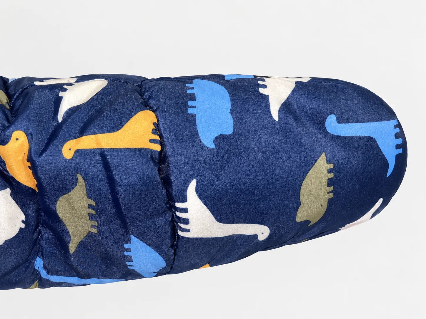 Зимний комбинезон Mothercare 74–80 см, динозавры - миниатюра 2