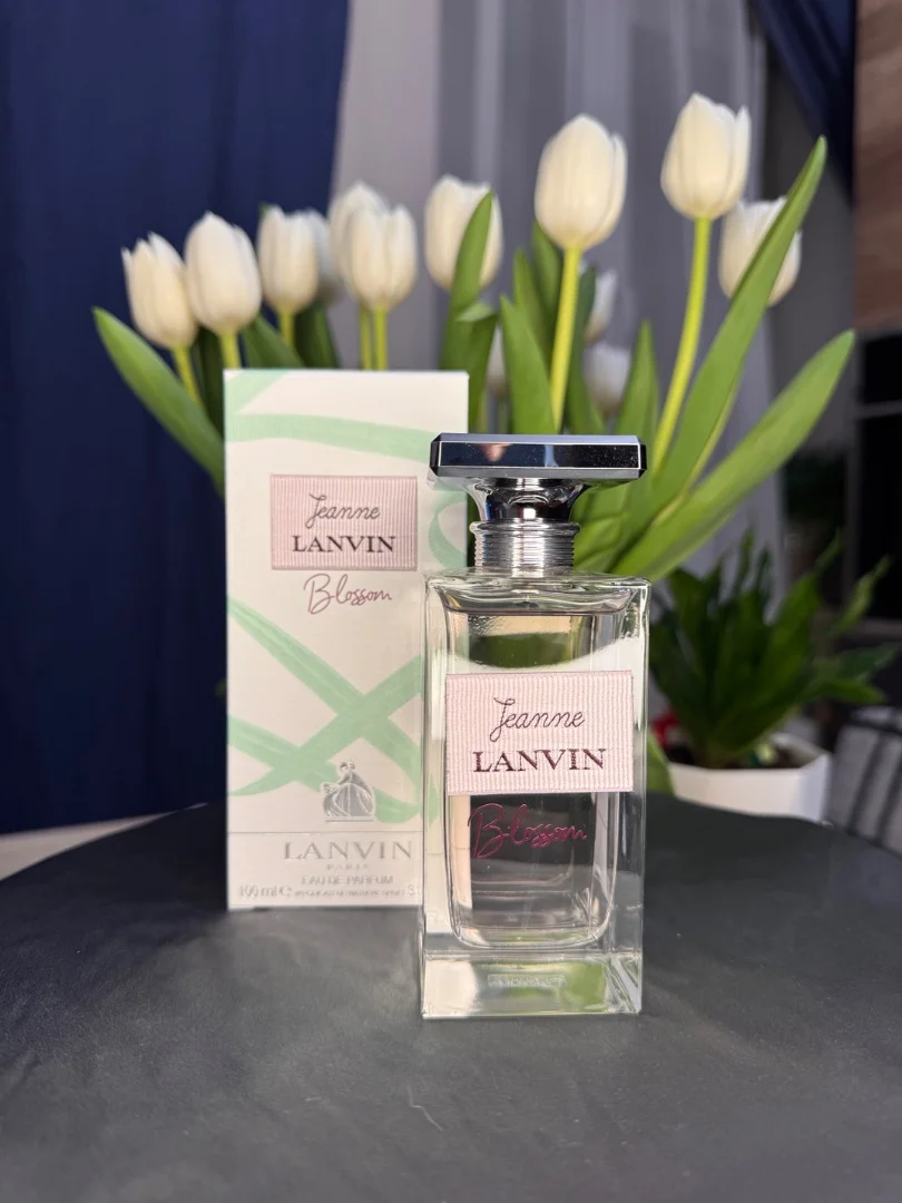 Парфюмерная вода lanvin Jeanne Blossom - изображение 1