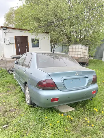 разбор лансер 9
