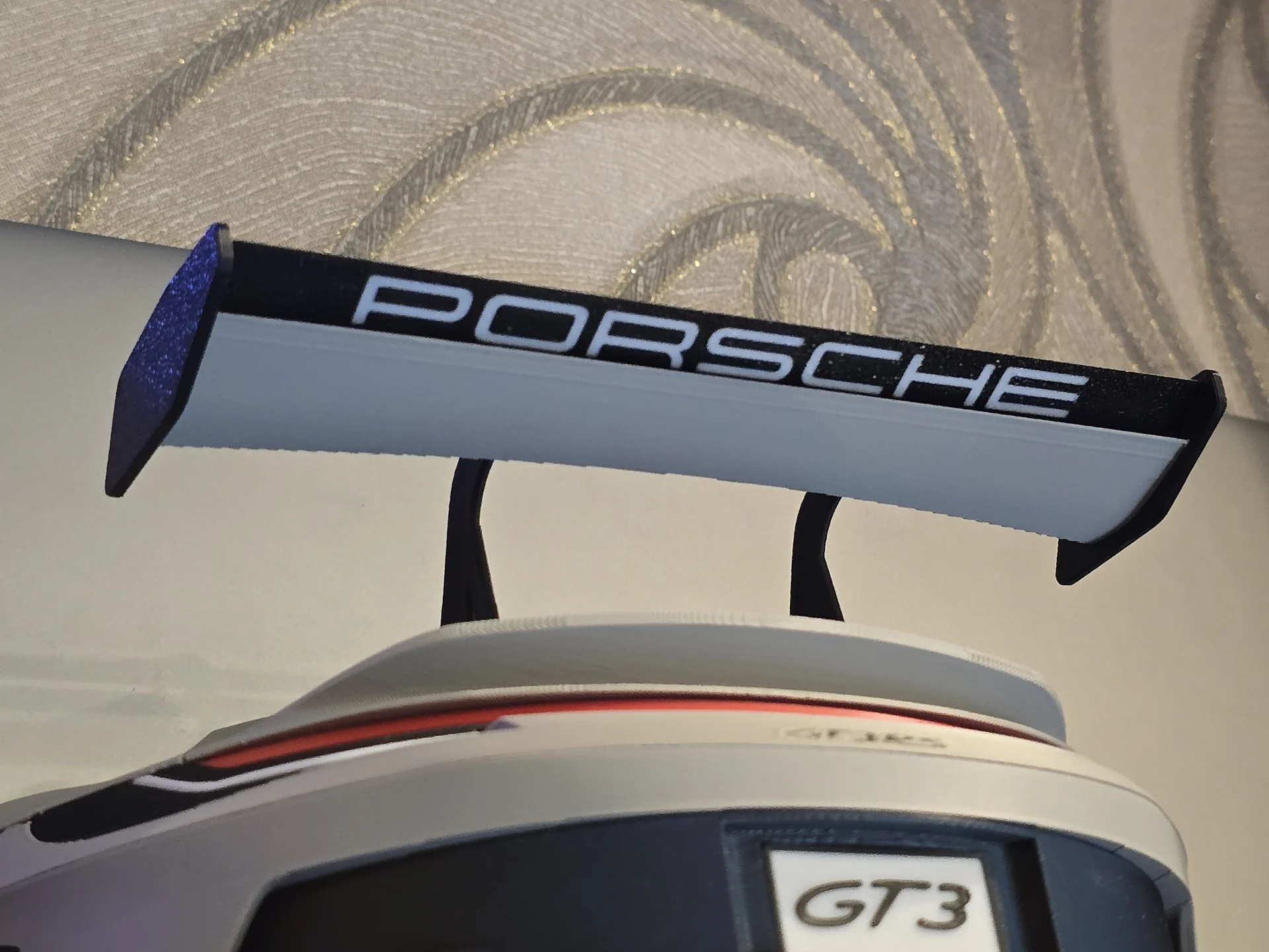 Ключница настенная Porsche GT3 RS - миниатюра 2