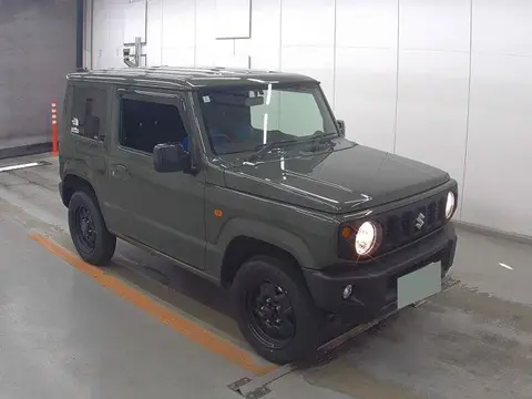 Suzuki Jimny 2022