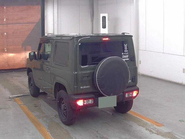 Suzuki Jimny 2022 - миниатюра 2