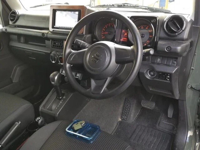 Suzuki Jimny 2022 - миниатюра 3