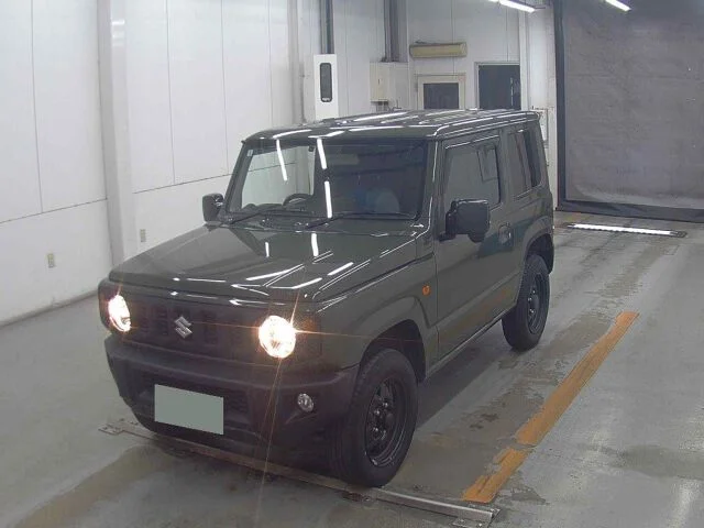 Suzuki Jimny 2022 - миниатюра 4