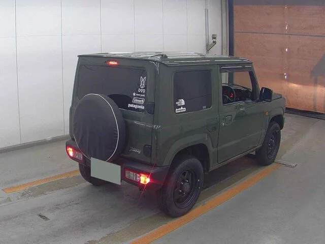 Suzuki Jimny 2022 - миниатюра 5
