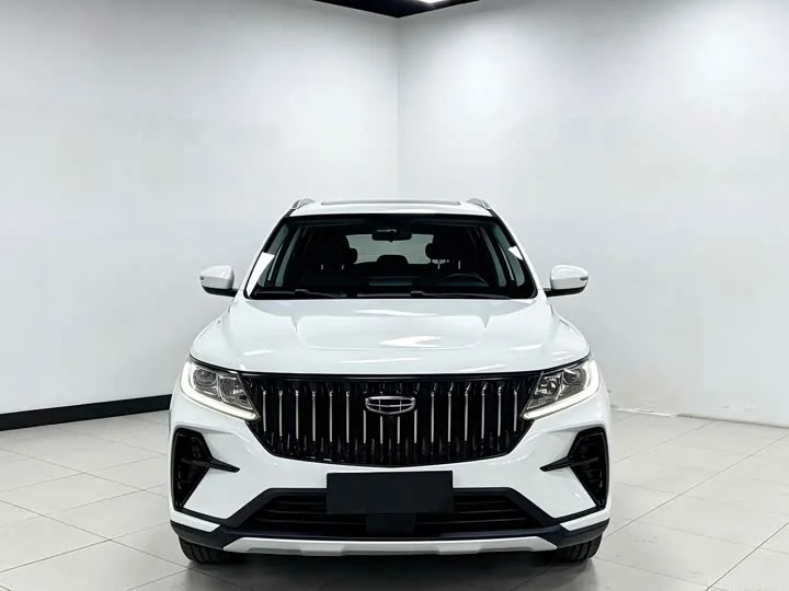Geely Vision X6 Pro на АКПП - миниатюра 2