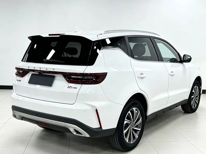 Geely Vision X6 Pro на АКПП - миниатюра 4
