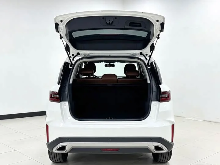 Geely Vision X6 Pro на АКПП - миниатюра 6