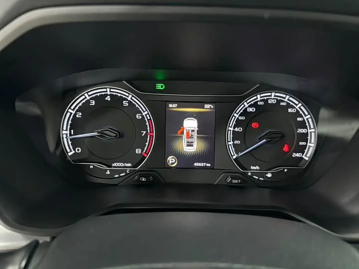 Geely Vision X6 Pro на АКПП - миниатюра 8