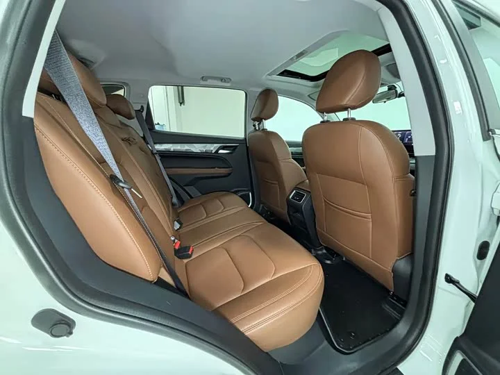 Geely Vision X6 Pro на АКПП - миниатюра 10