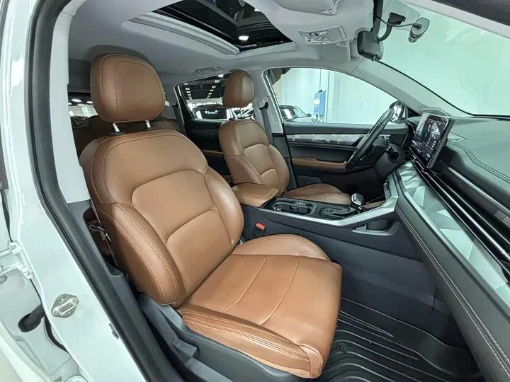 Geely Vision X6 Pro на АКПП - миниатюра 11