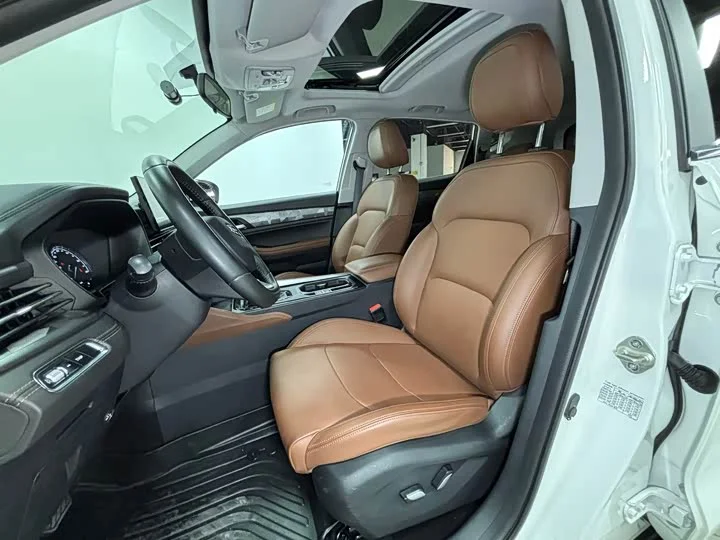 Geely Vision X6 Pro на АКПП - миниатюра 12