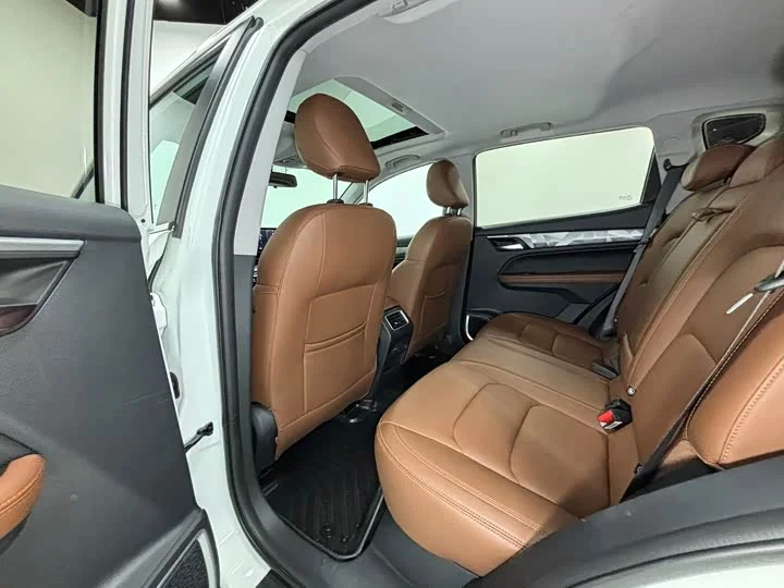 Geely Vision X6 Pro на АКПП - миниатюра 13