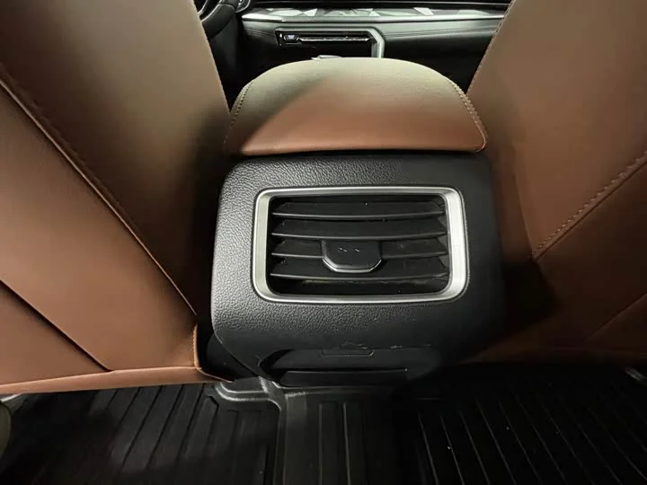 Geely Vision X6 Pro на АКПП - миниатюра 15