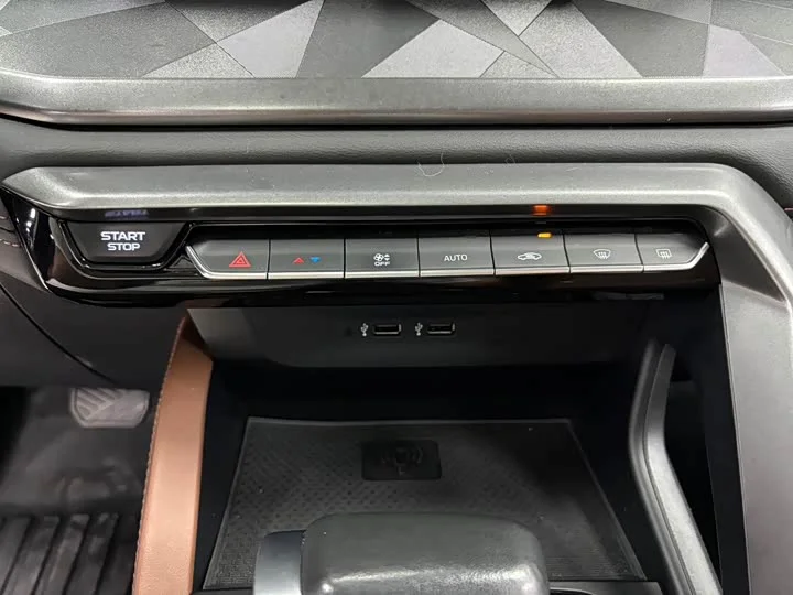 Geely Vision X6 Pro на АКПП - миниатюра 18