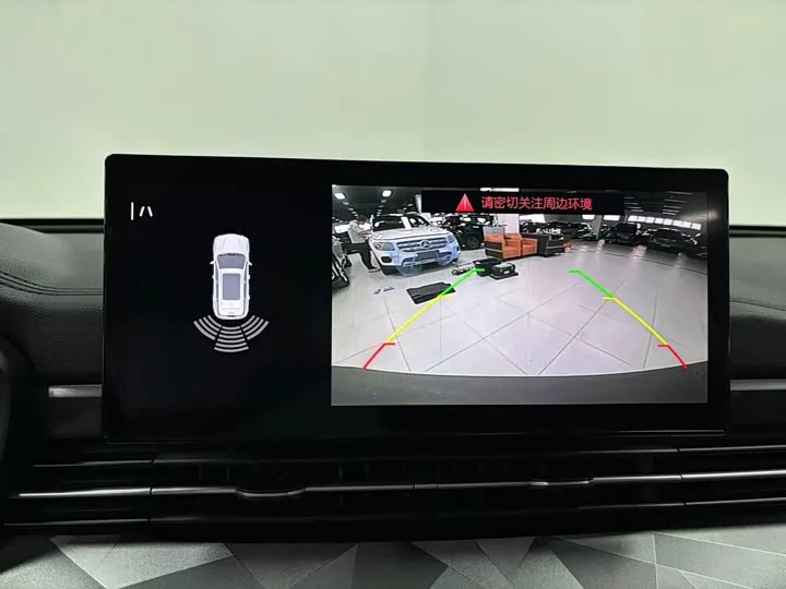 Geely Vision X6 Pro на АКПП - миниатюра 19