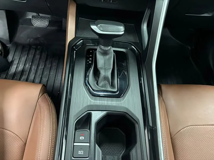 Geely Vision X6 Pro на АКПП - миниатюра 20