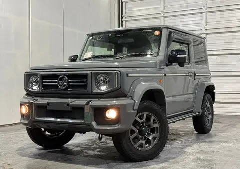 Suzuki Jimny Японский ГЕЛИК