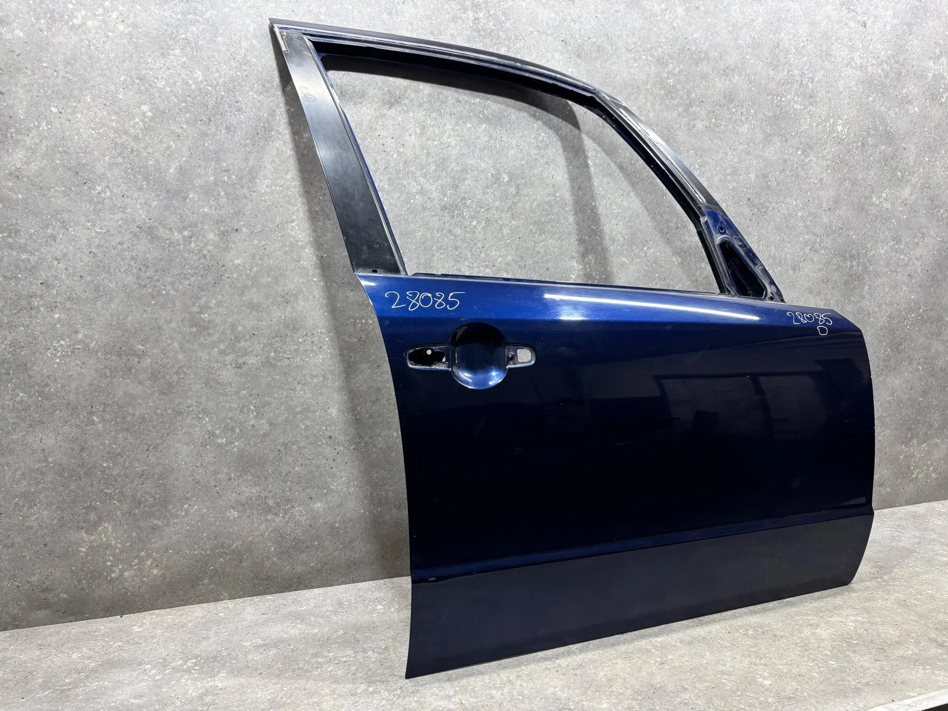 Дверь передняя правая Suzuki SX4 1 YA21S 2008 - миниатюра 3