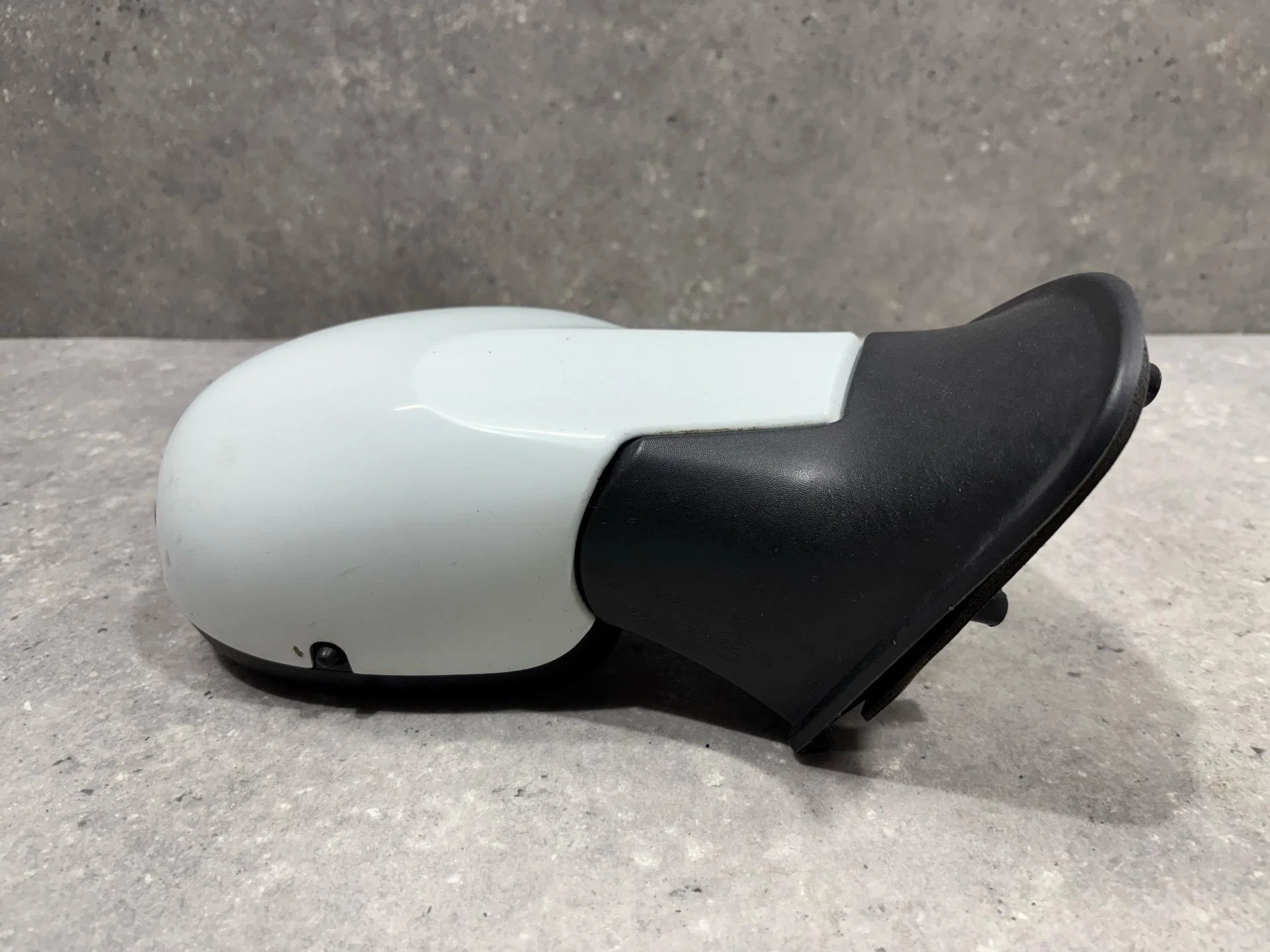 Зеркало наружное правое Renault Symbol 2 LU01 2010 - миниатюра 6