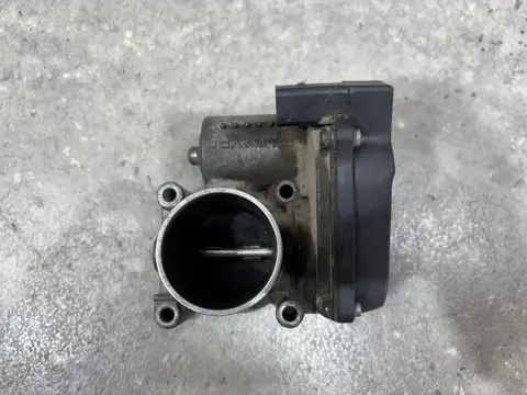 Дроссельная заслонка Skoda Fabia 1 рест. 6Y2 2007