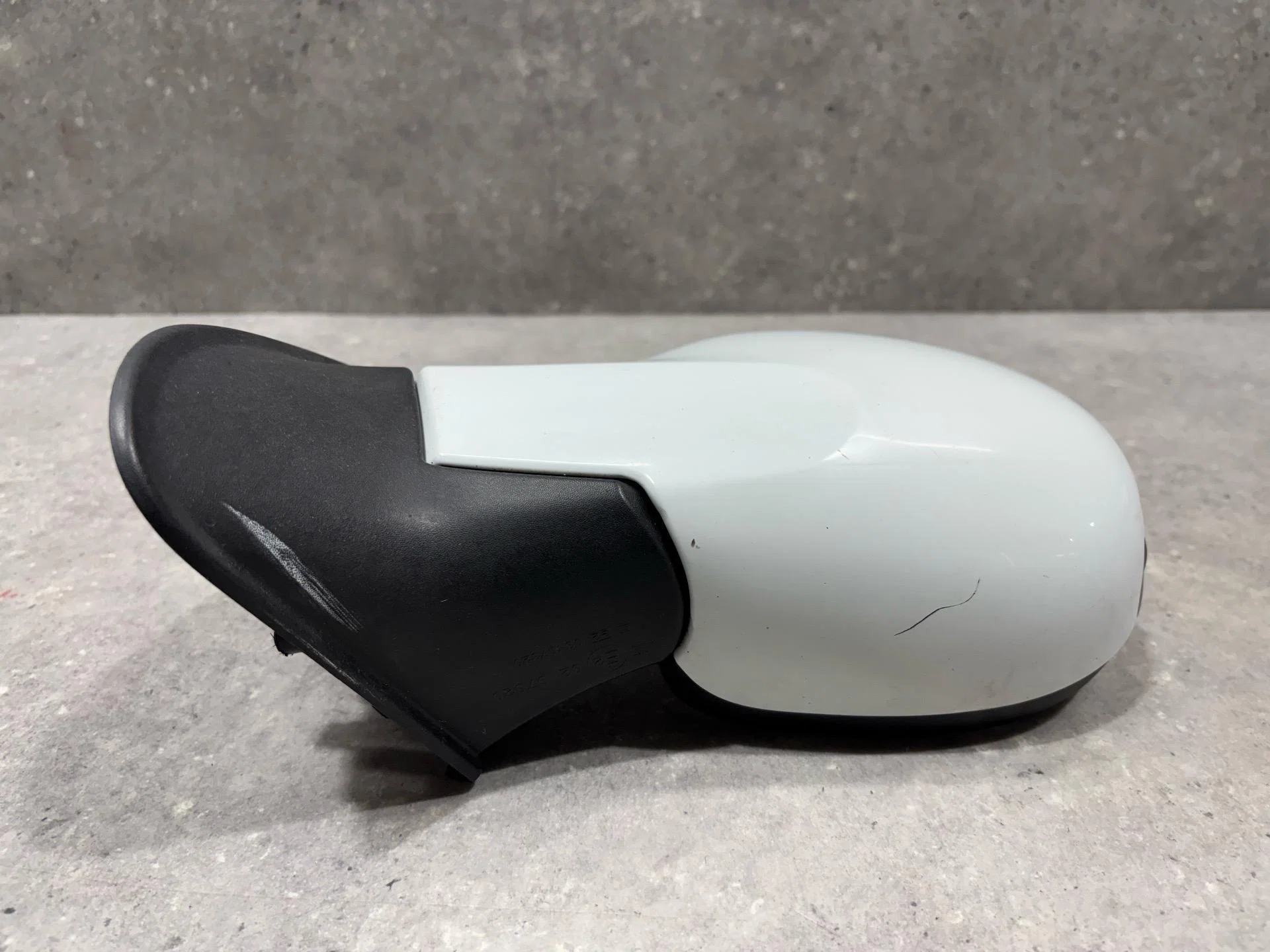 Зеркало наружное левое Renault Symbol 2 LU01 2010 - миниатюра 6