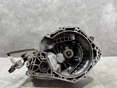МКПП Opel Astra H рест. L48 2007 55562037