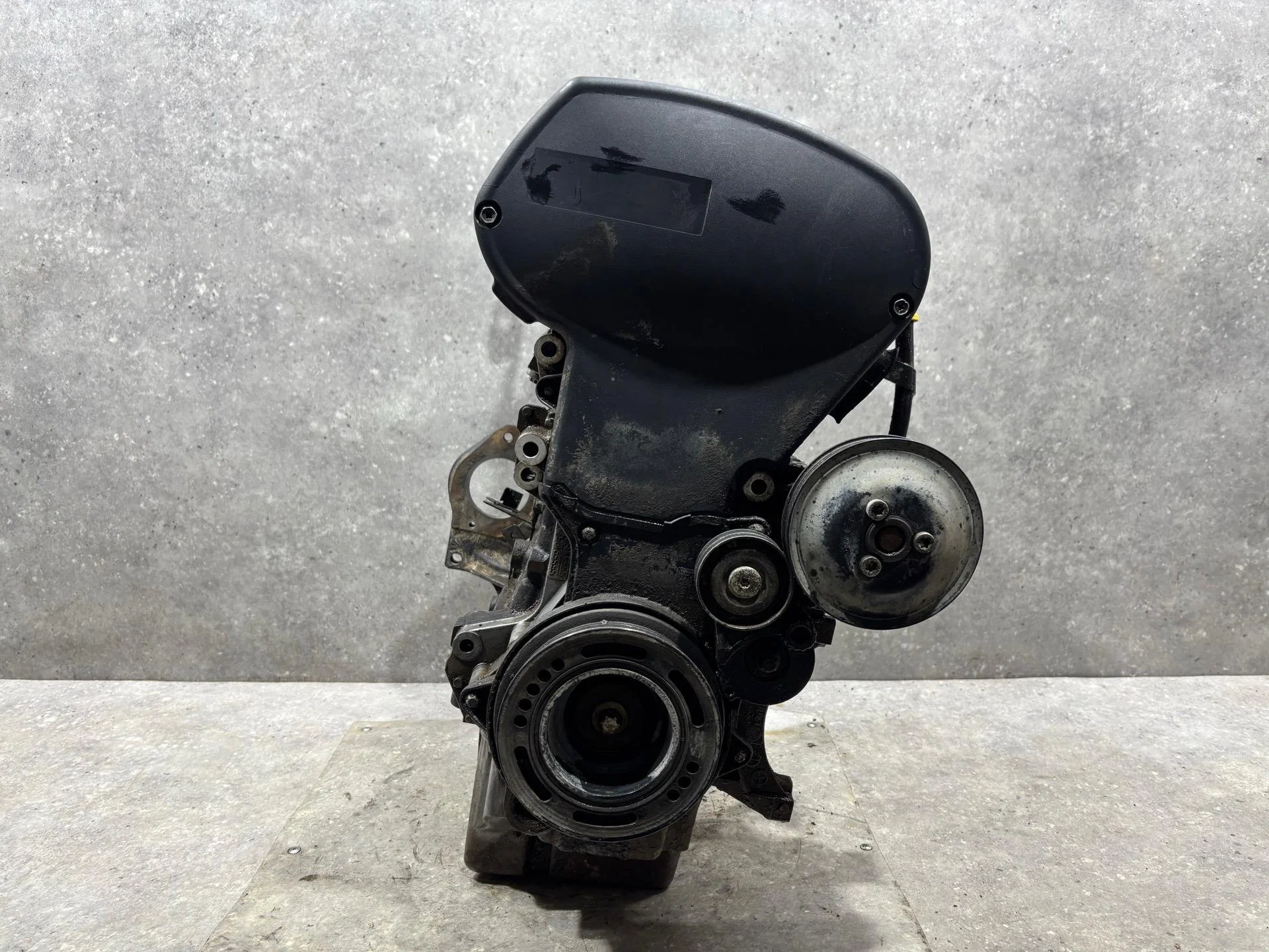 Двигатель Z16XE1 Opel Astra H рест. L48 - миниатюра 3