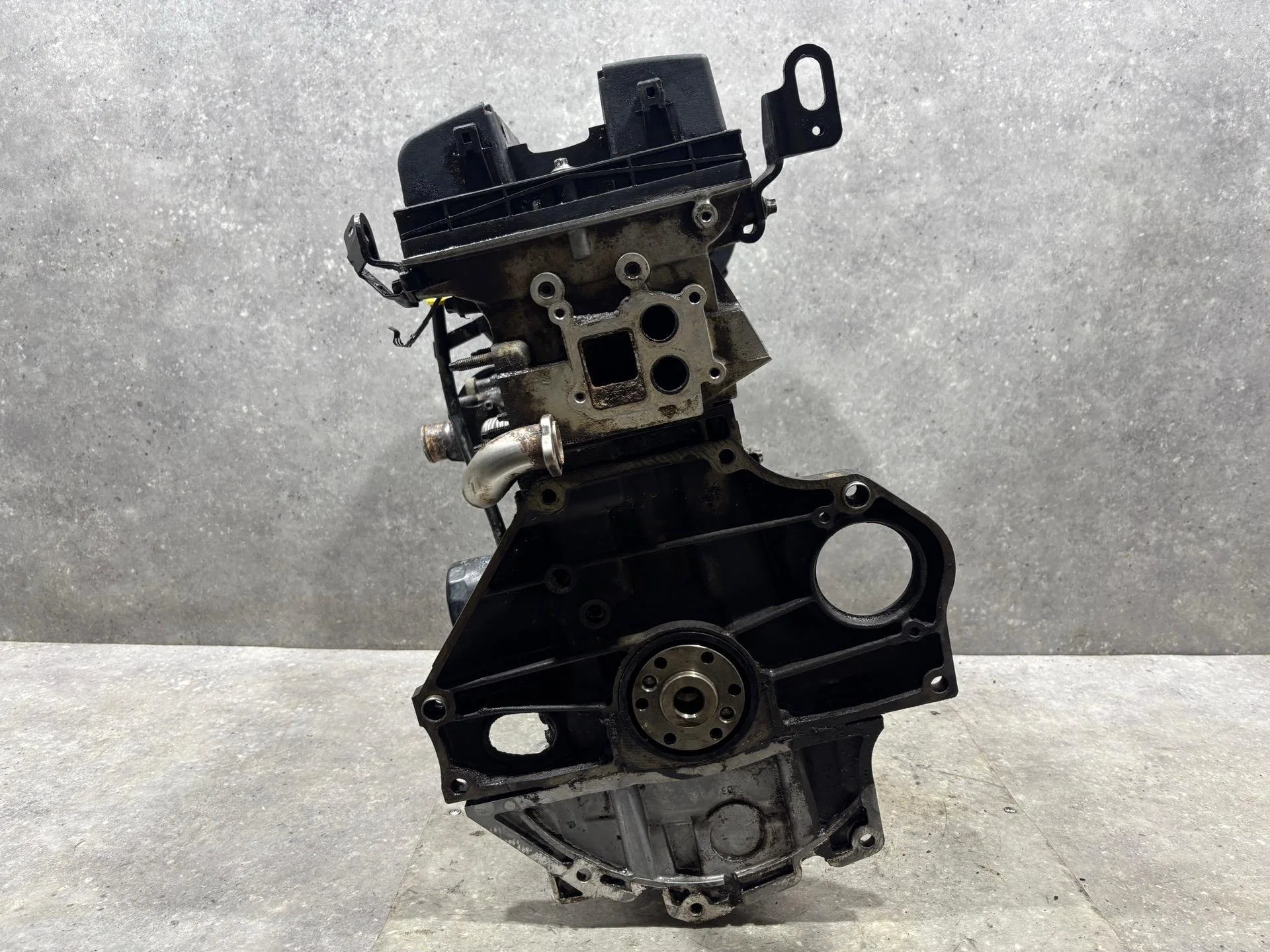 Двигатель Z16XE1 Opel Astra H рест. L48 - миниатюра 5