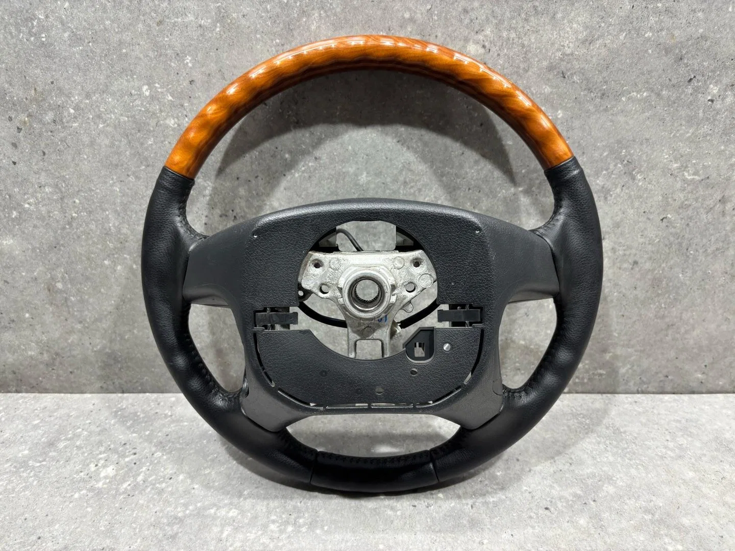 Руль Toyota Camry 7 XV40 ACV40 2007 4510033680B2 - миниатюра 9