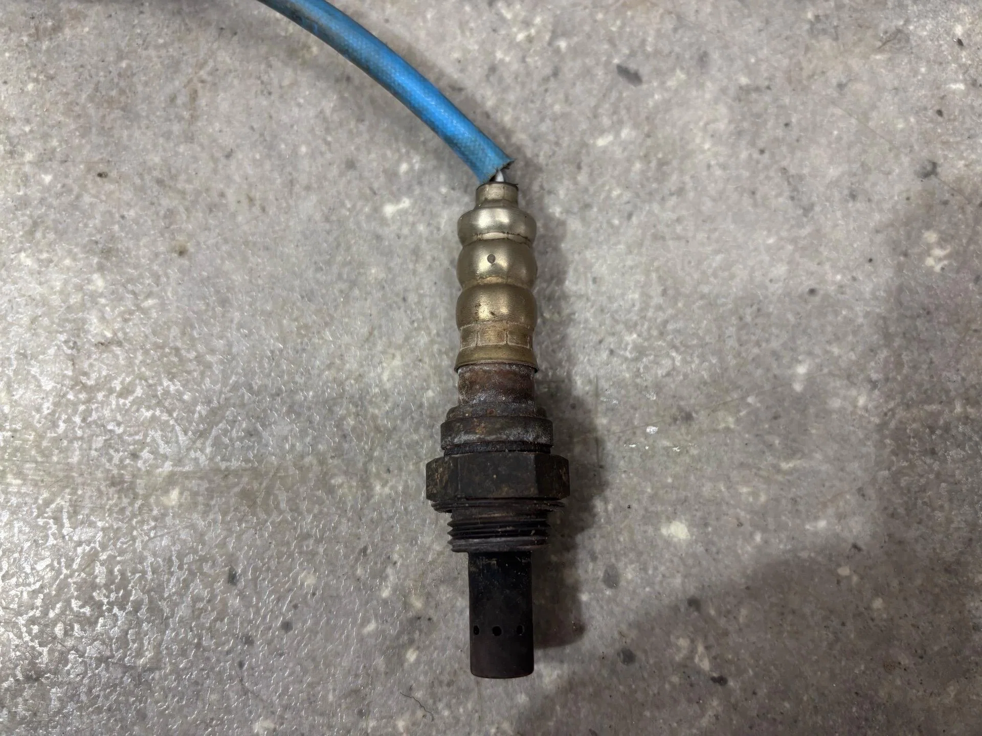 Лямбда-зонд Renault Logan 2 L8 2017 8200461432 - миниатюра 2