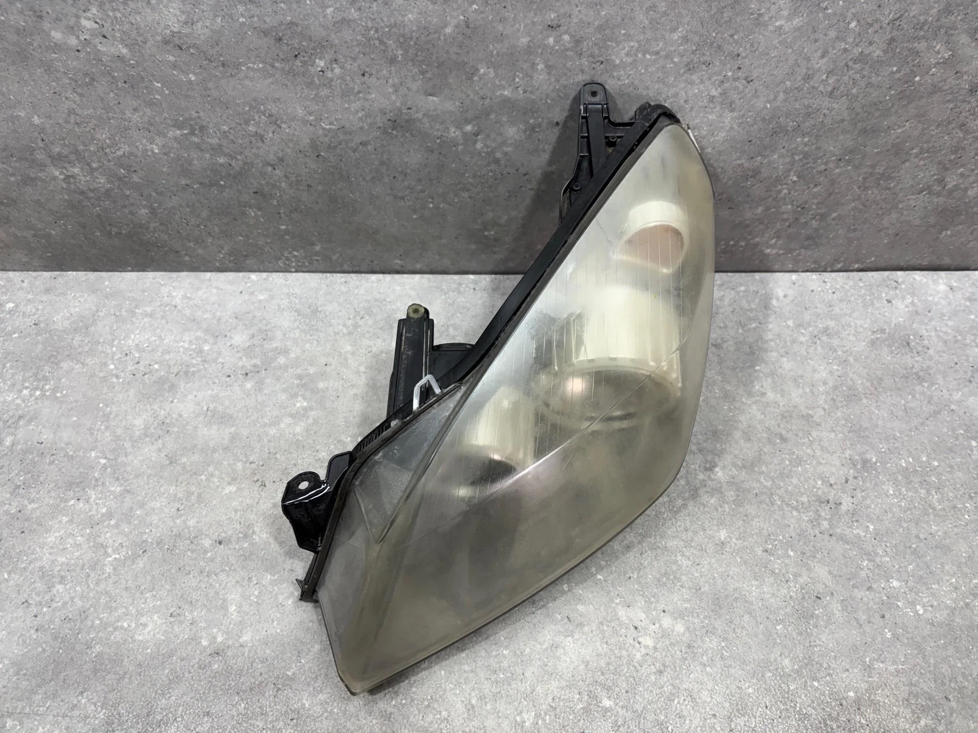 Фара левая Opel Astra H рест. L48 2007 1216561 - миниатюра 2
