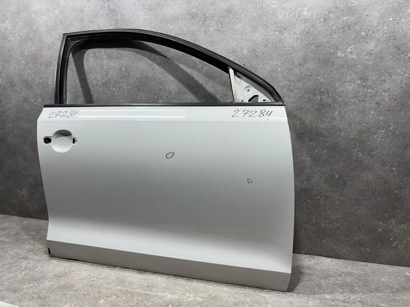 Дверь передняя правая Volkswagen Jetta 6 рест. 162 - миниатюра 2
