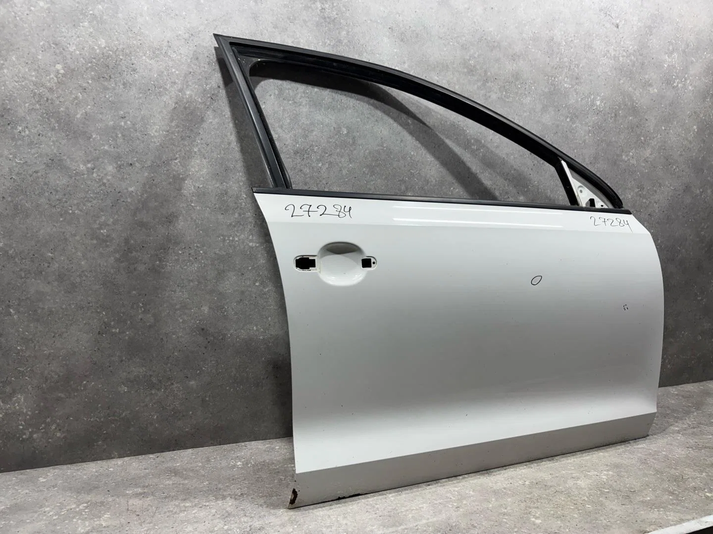 Дверь передняя правая Volkswagen Jetta 6 рест. 162 - миниатюра 3