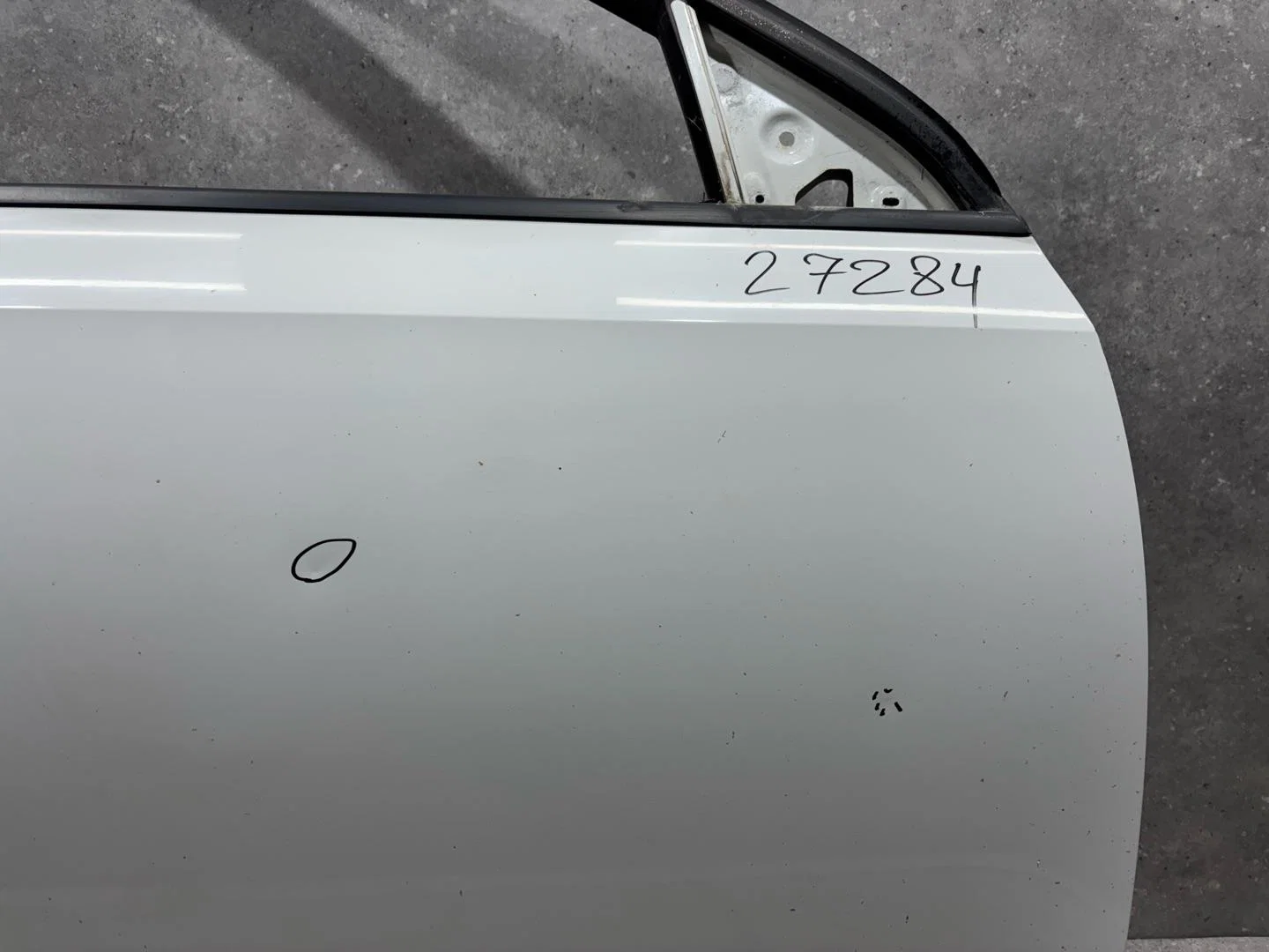 Дверь передняя правая Volkswagen Jetta 6 рест. 162 - миниатюра 5