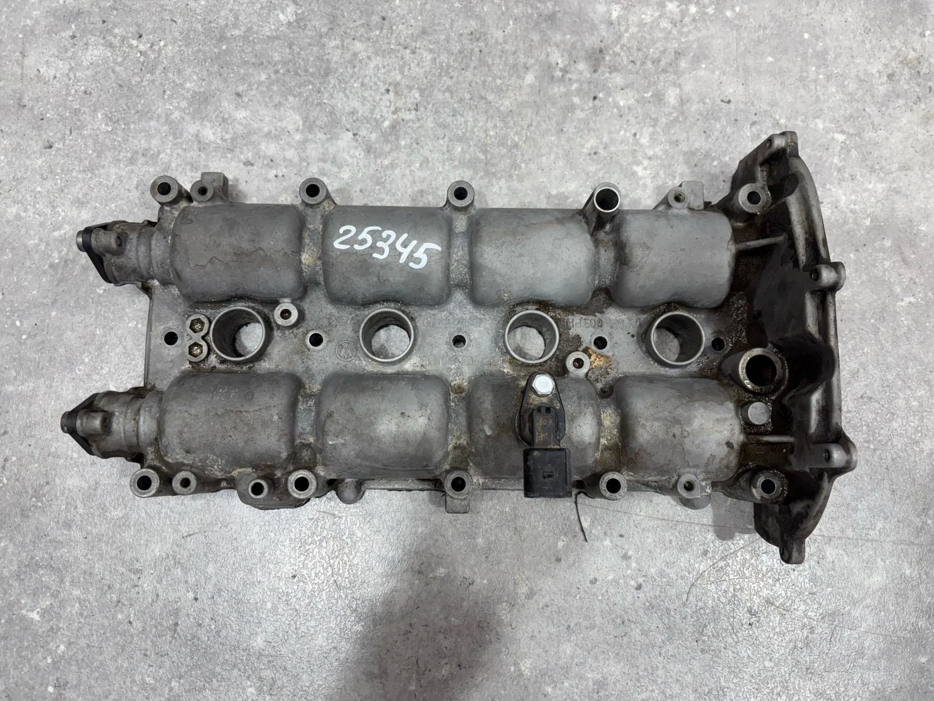 Головка блока цилиндров Volkswagen Polo 5 6C1 2014 - миниатюра 4