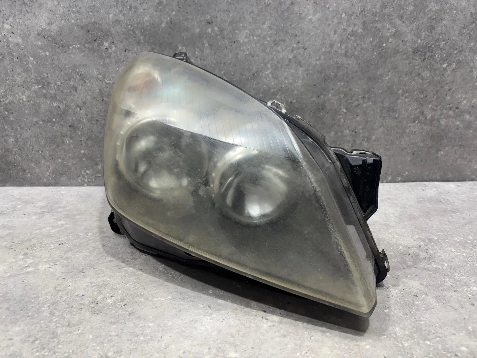Фара правая Opel Astra H рест. L48 2007 1216562 - изображение 1