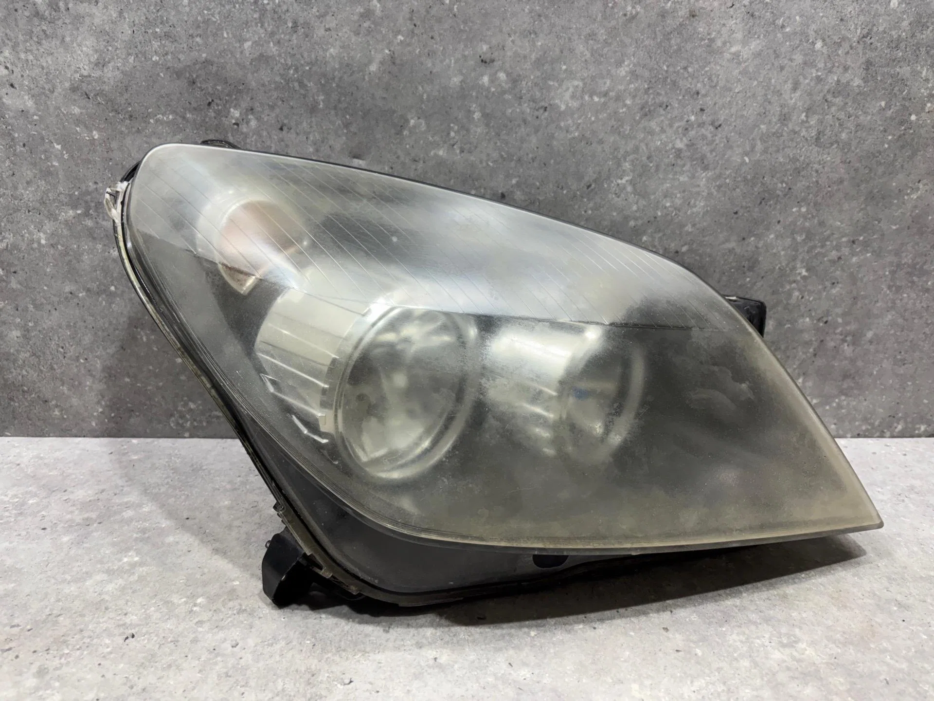 Фара правая Opel Astra H рест. L48 2007 1216562 - миниатюра 2