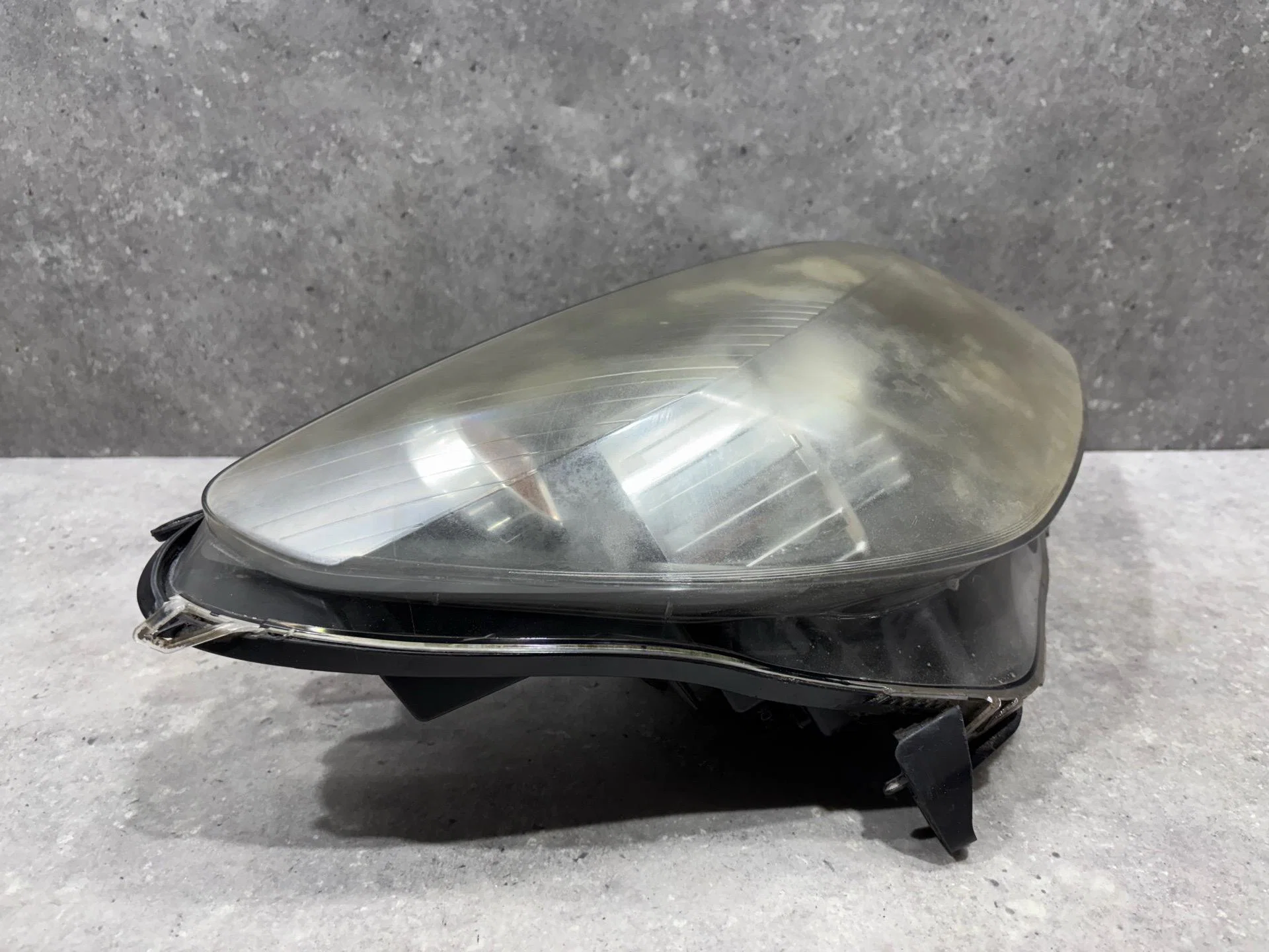 Фара правая Opel Astra H рест. L48 2007 1216562 - миниатюра 3