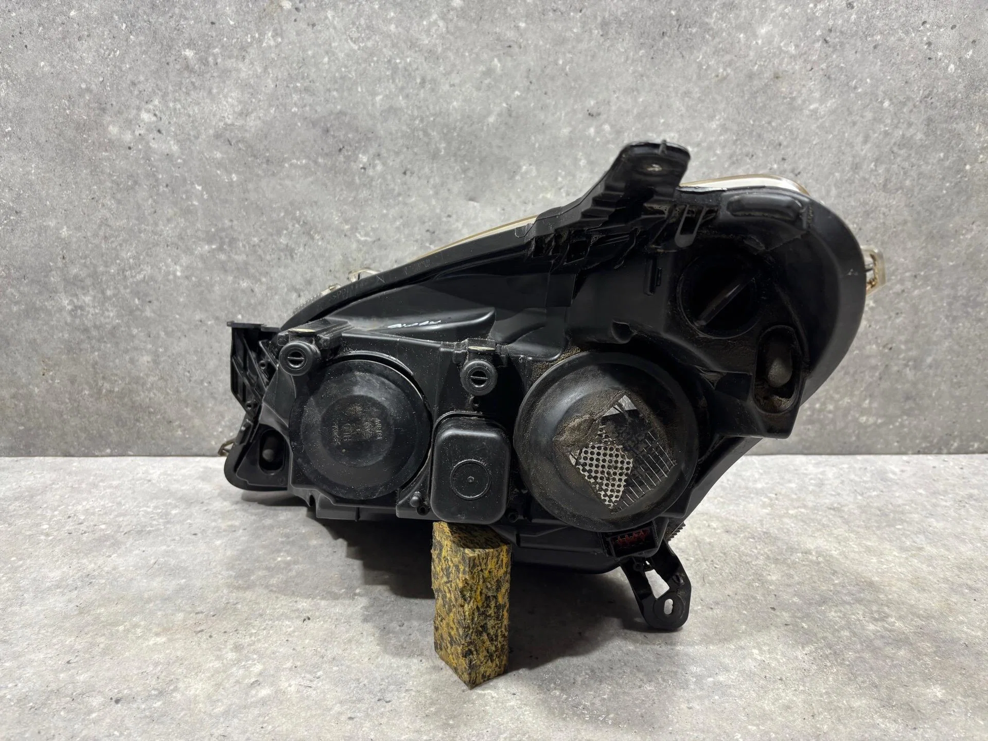 Фара правая Opel Astra H рест. L48 2007 1216562 - миниатюра 4