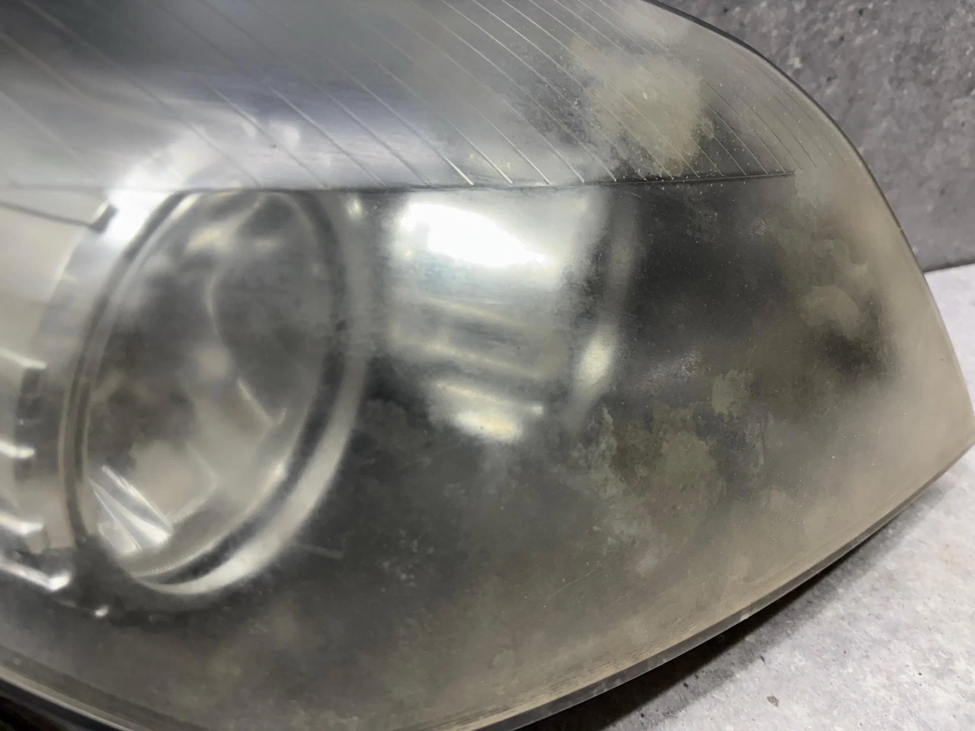 Фара правая Opel Astra H рест. L48 2007 1216562 - миниатюра 5