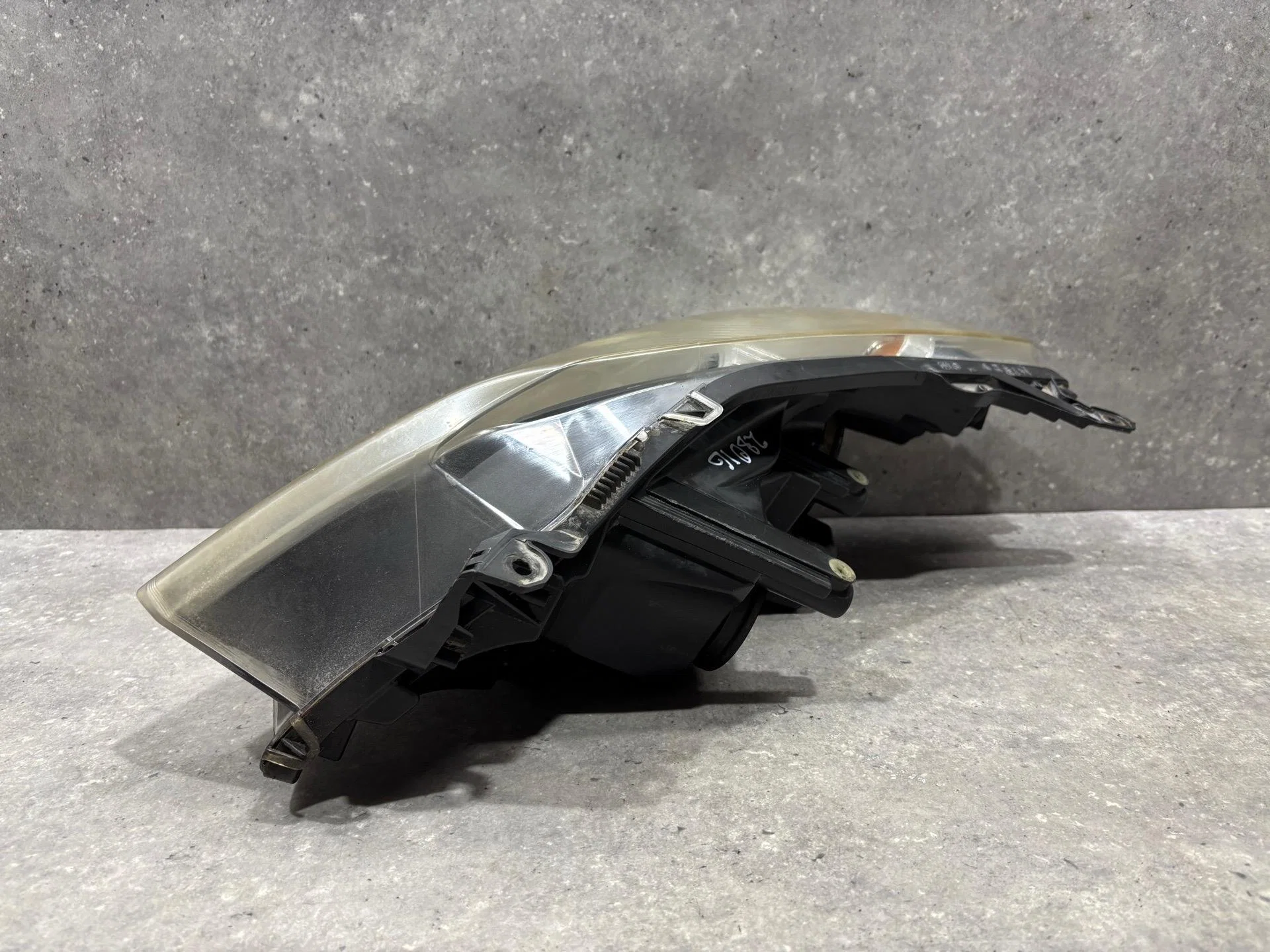 Фара правая Opel Astra H рест. L48 2007 1216562 - миниатюра 6