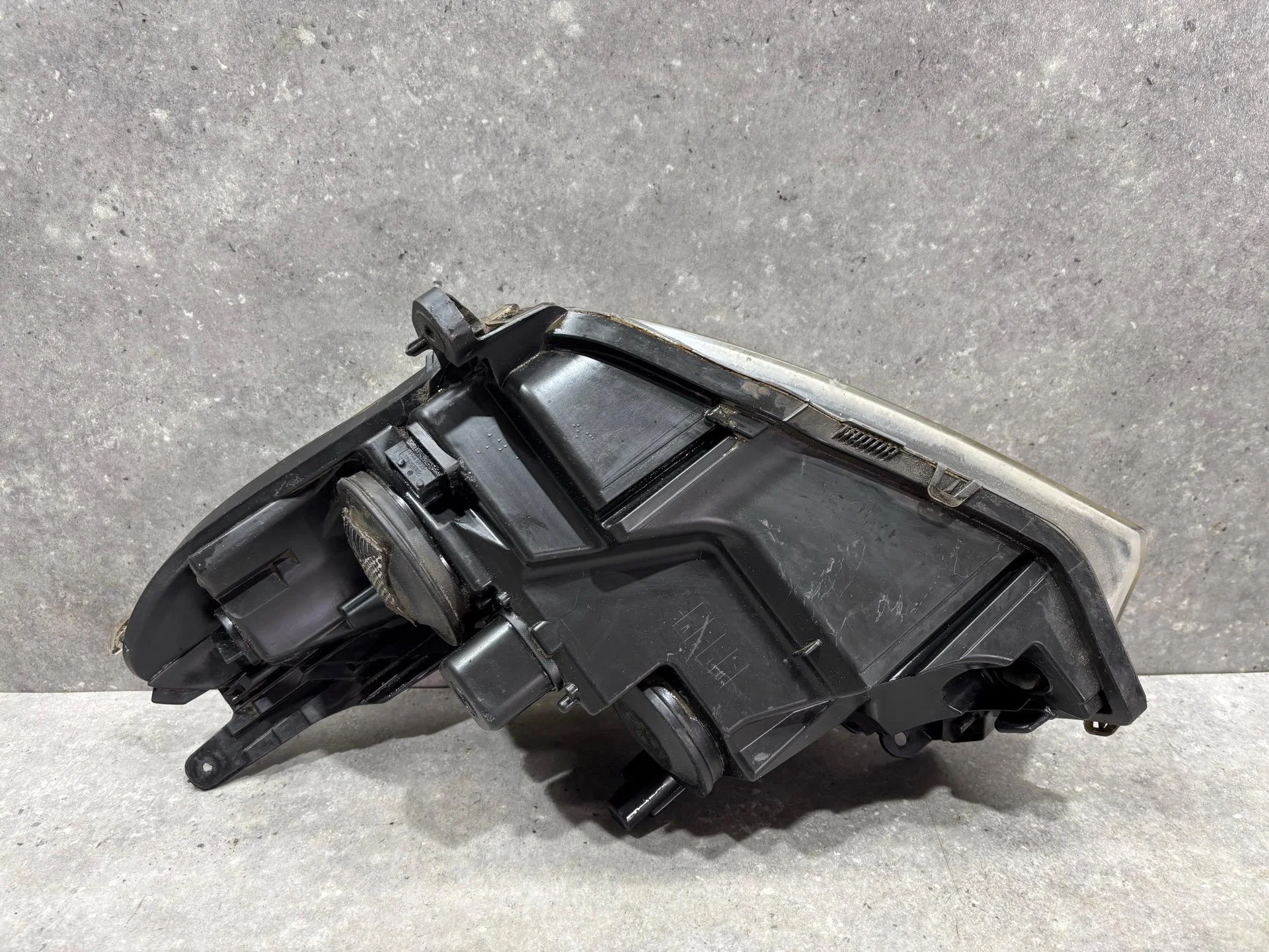 Фара правая Opel Astra H рест. L48 2007 1216562 - миниатюра 7