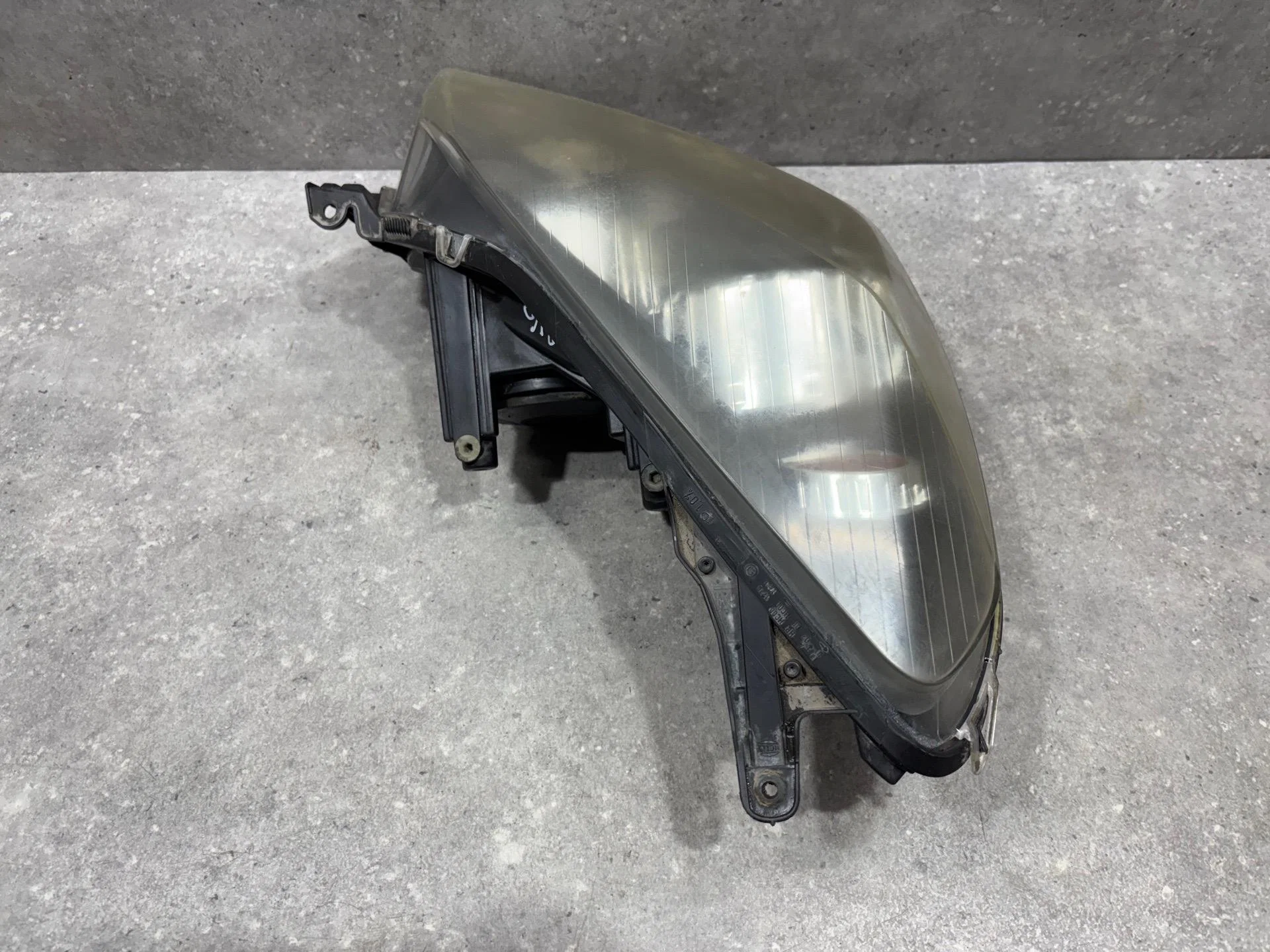 Фара правая Opel Astra H рест. L48 2007 1216562 - миниатюра 8