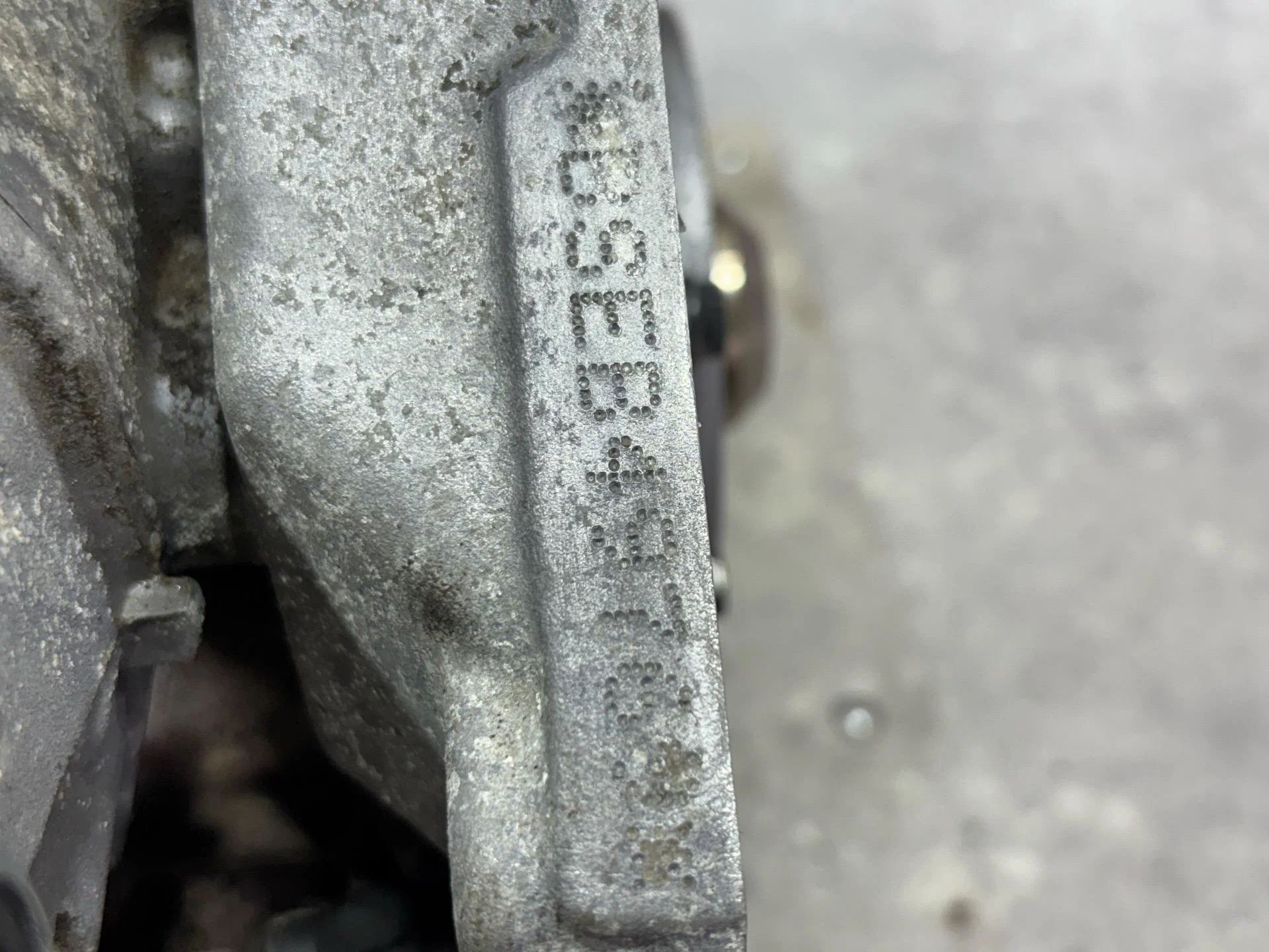 Двигатель BSE Skoda Octavia 2 рест. 1Z3 - миниатюра 7