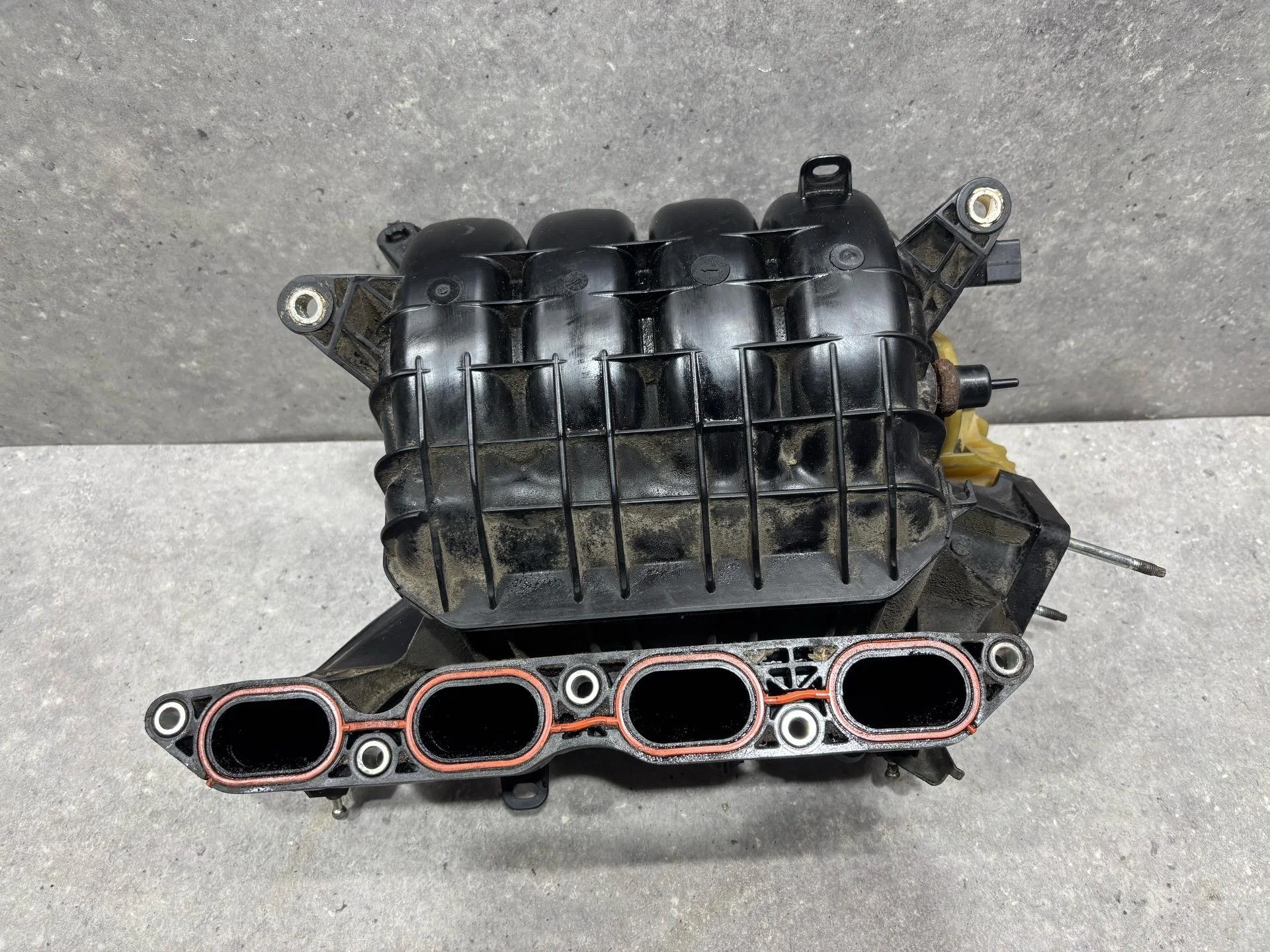 Впускной коллектор Toyota Avensis 3 T270 ADT270 - миниатюра 6