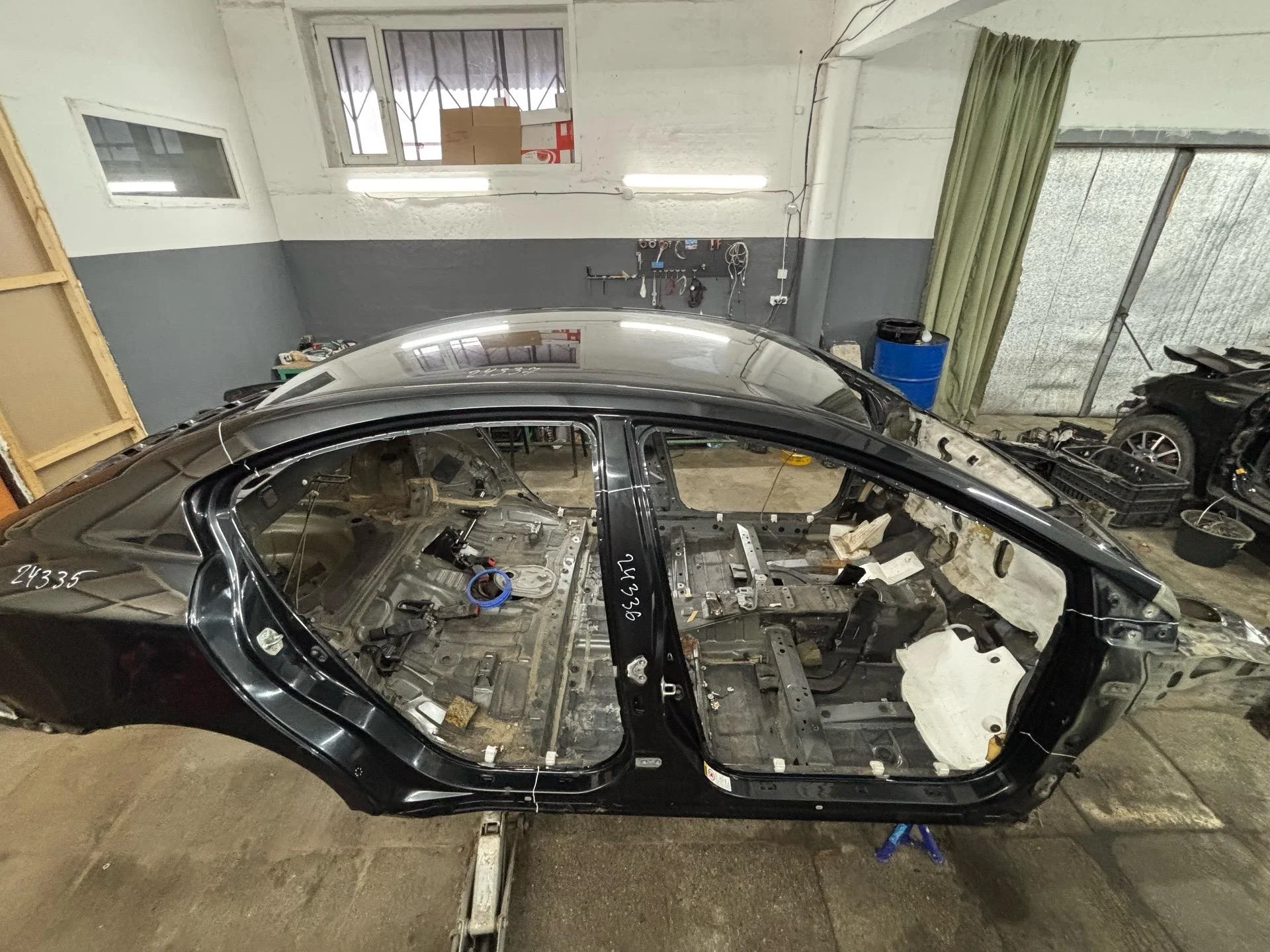 Крыша Toyota Avensis 3 T270 ADT270 2010 6311105290 - миниатюра 2
